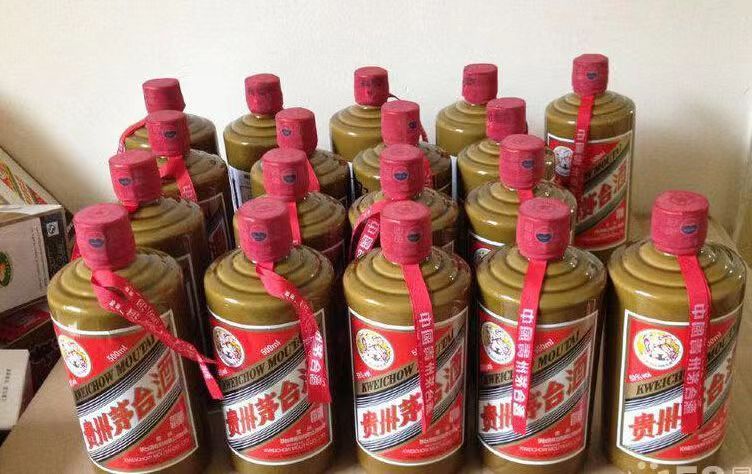 民丰精品茅台酒回收